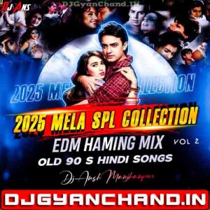 Ek Jawani Teri Ek Jawani Meri (Mela Humming Spl Mix) Dj Ansh Manjhapur
